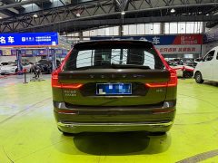 Volvo XC60 2022 B5 AWD Smart Luxury Edition - ფოტო 5