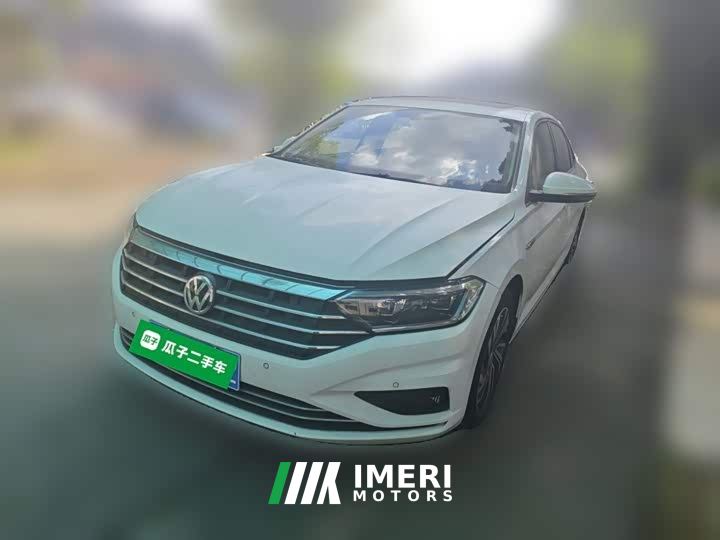 Volkswagen Sagitar 280TSI DSG Luxury National VI