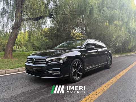 2023 Volkswagen Magotan 2 Million Units Commemorative Edition 330TSI DSG Luxury - ავტომობილი ჩინეთიდან