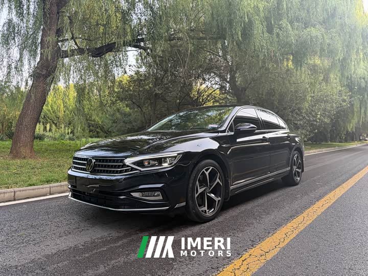 Volkswagen Magotan 2 Million Units Commemorative Edition 330TSI DSG Luxury
