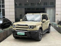 Chery iCAR V27 200KM AWD Falcon 700 - ფოტო 1
