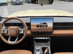 Chery iCAR V27 200KM AWD Falcon 700 - ფოტო 9