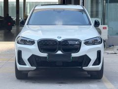 BMW iX3 2024 Premier - ფოტო 2
