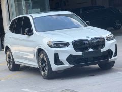 BMW iX3 2024 Premier - ფოტო 3