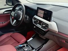 BMW iX3 2024 Premier - ფოტო 7