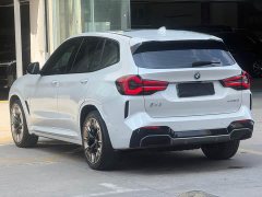 BMW iX3 2024 Premier - ფოტო 9