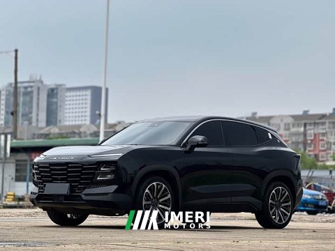 2023 Jetour 1.6T DCTULTRA - ავტომობილი ჩინეთიდან