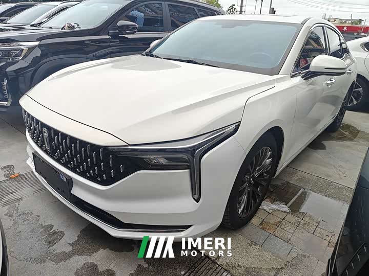FAW Besturn B70 Third Generation 1.5T Automatic Comfort 70th Anniversary Edition - ავტომობილი ჩინეთიდან