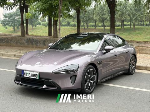 2025 Xiaomi SU7 2024 Rear-Wheel Drive Ultra-Long Range Advanced Autonomous Driving Pro - ავტომობილი ჩინეთიდან