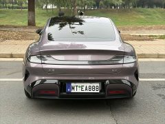 Xiaomi SU7 2024 Rear-Wheel Drive Ultra-Long Range Advanced Autonomous Driving Pro - ფოტო 8