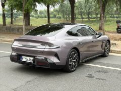 Xiaomi SU7 2024 Rear-Wheel Drive Ultra-Long Range Advanced Autonomous Driving Pro - ფოტო 9