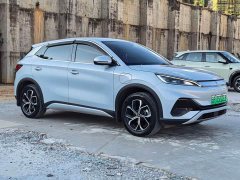 BYD Yuan Plus 2024 Glory Edition 510KM Leading - ფოტო 3