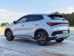 BYD Yuan Plus 2024 Glory Edition 510KM Leading - ფოტო 7