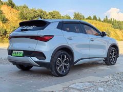 BYD Yuan Plus 2024 Glory Edition 510KM Leading - ფოტო 9