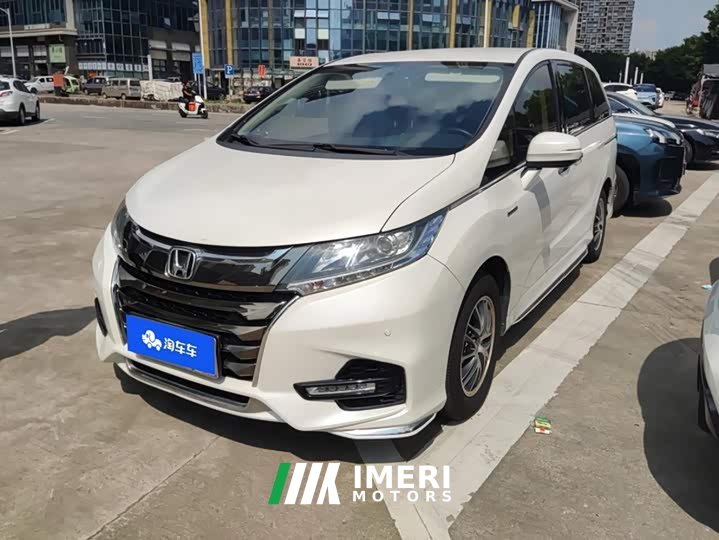 Honda Odyssey 2.0L Sharp Comfort Edition - ავტომობილი ჩინეთიდან