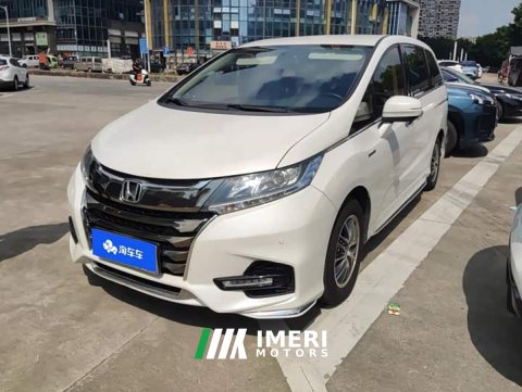 2021 Honda Odyssey 2.0L Sharp Comfort Edition - ავტომობილი ჩინეთიდან