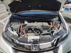 Honda Odyssey 2.0L Sharp Comfort Edition - ფოტო 10
