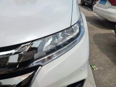 Honda Odyssey 2.0L Sharp Comfort Edition - ფოტო 5