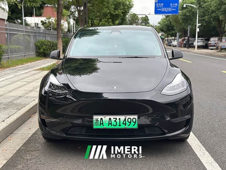 Tesla Model Y Rear-Wheel Drive - ავტომობილი ჩინეთიდან