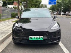 Tesla Model Y Rear-Wheel Drive - ფოტო 1