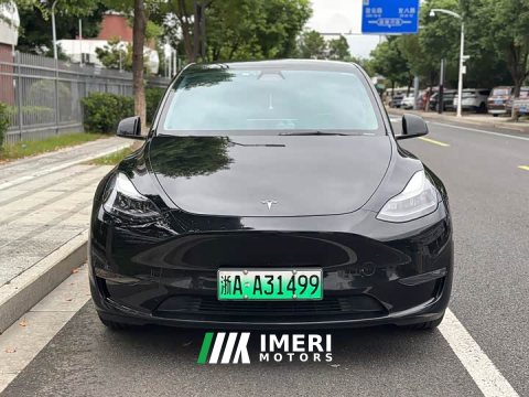 2022 Tesla Model Y Rear-Wheel Drive - ავტომობილი ჩინეთიდან