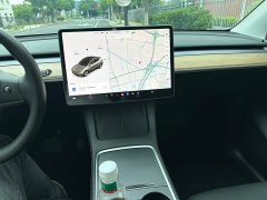 Tesla Model Y Rear-Wheel Drive - ფოტო 10