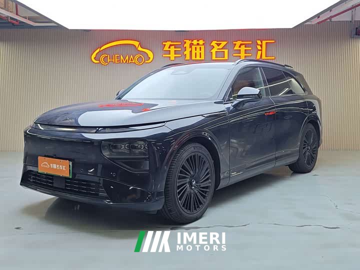 XPeng G9 725 Max - ავტომობილი ჩინეთიდან