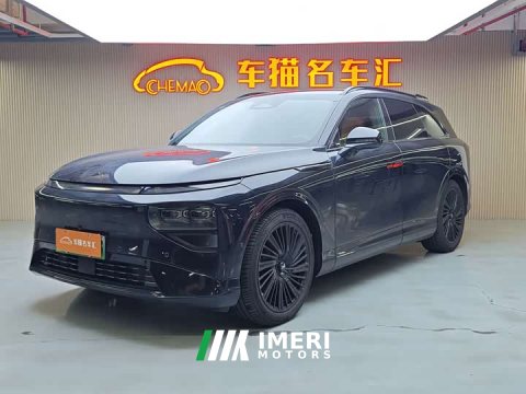 2026 XPeng G9 725 Max - ავტომობილი ჩინეთიდან