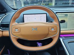 XPeng G9 725 Max - ფოტო 10