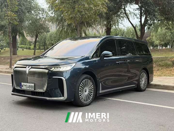 Voyah Lantu Dreamchaser 2025 PHEV AWD Flagship Kunpeng Edition - ავტომობილი ჩინეთიდან