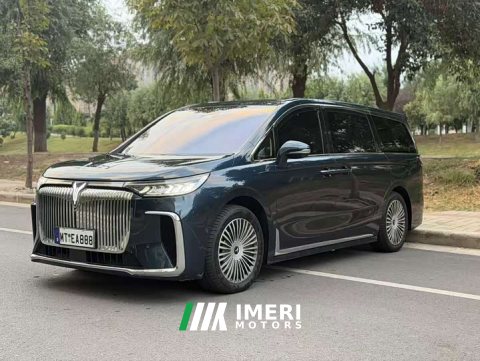 2024 Voyah Lantu Dreamchaser 2025 PHEV AWD Flagship Kunpeng Edition - ავტომობილი ჩინეთიდან