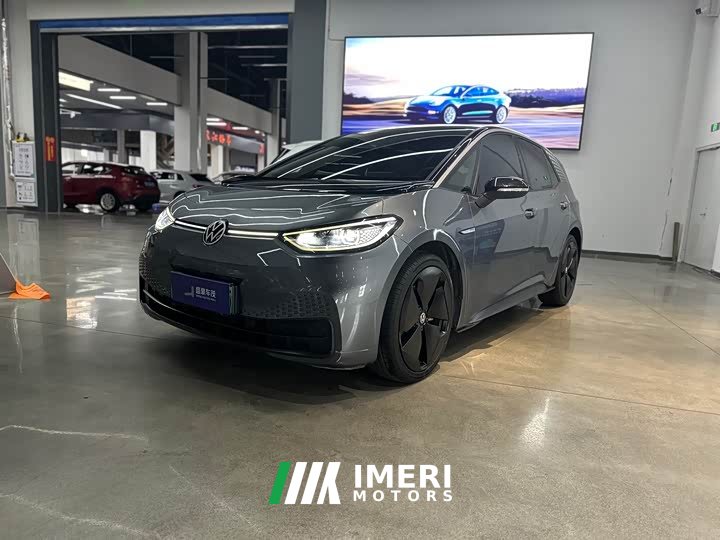 Volkswagen ID.3 Pro Intelligent Edition - ავტომობილი ჩინეთიდან