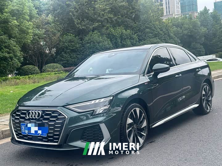 Audi A3 A3L Limousine 35 TFSI Fashion Sport Edition - ავტომობილი ჩინეთიდან