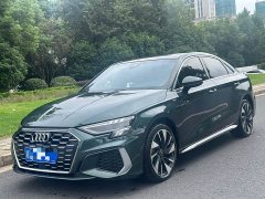 Audi A3 A3L Limousine 35 TFSI Fashion Sport Edition - ფოტო 1