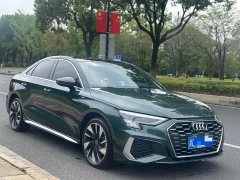 Audi A3 A3L Limousine 35 TFSI Fashion Sport Edition - ფოტო 3