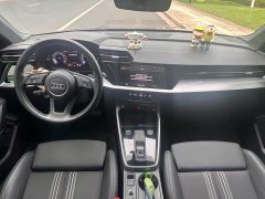 Audi A3 A3L Limousine 35 TFSI Fashion Sport Edition - ფოტო 6