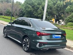 Audi A3 A3L Limousine 35 TFSI Fashion Sport Edition - ფოტო 7