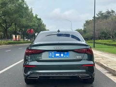 Audi A3 A3L Limousine 35 TFSI Fashion Sport Edition - ფოტო 8