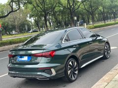 Audi A3 A3L Limousine 35 TFSI Fashion Sport Edition - ფოტო 9