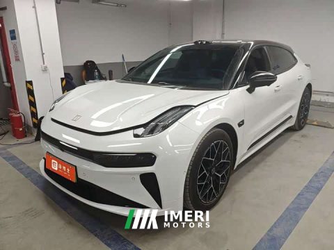 2024 Zeekr Geely Zeekr 001 WE Edition 95kWh AWD - ავტომობილი ჩინეთიდან