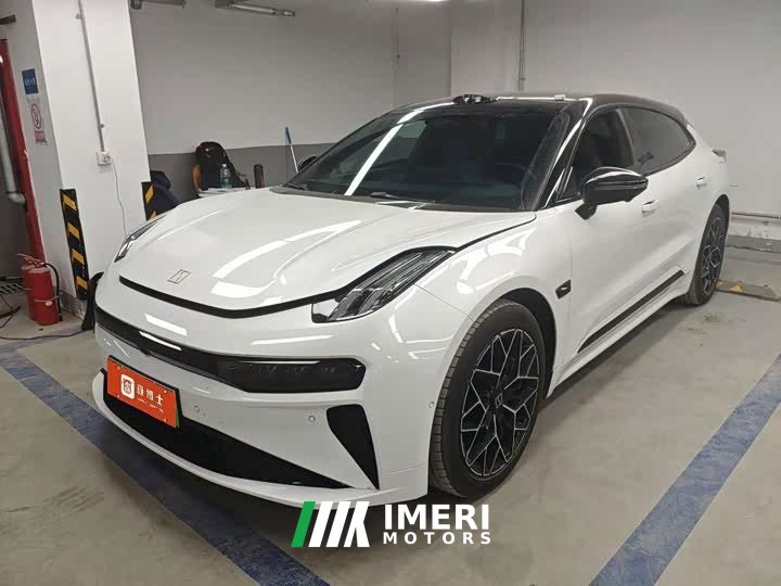 Zeekr 001 WE Edition 95kWh AWD