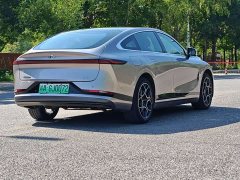 Changan Qiyuan A07 Extended Range True Value 230 Flagship - ფოტო 9