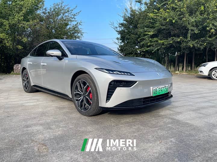 Dongfeng eπ007 Pure Electric 650Pro Cruise Edition