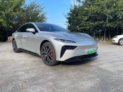 Dongfeng eπ007 Pure Electric 650Pro Cruise Edition - ფოტო 1