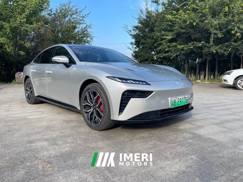 2025 Zeekr eπ007 Pure Electric 650Pro Cruise Edition - ავტომობილი ჩინეთიდან