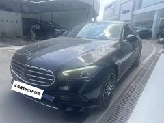 Mercedes-Benz C-Class Facelift C 260 L - ფოტო 1
