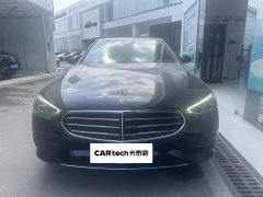 Mercedes-Benz C-Class Facelift C 260 L - ფოტო 2