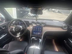Mercedes-Benz C-Class Facelift C 260 L - ფოტო 8