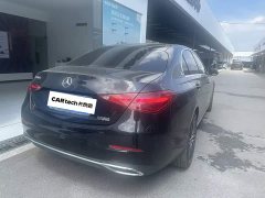 Mercedes-Benz C-Class Facelift C 260 L - ფოტო 9