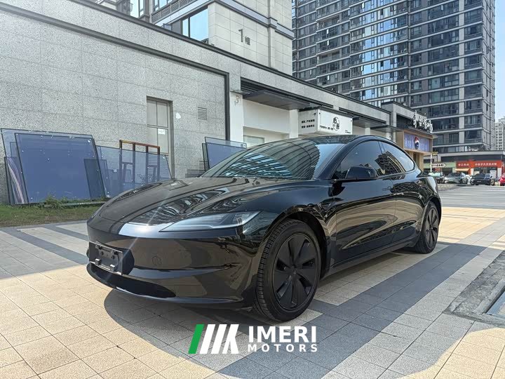 Tesla Model 3 2023 Rear-Wheel Drive - ავტომობილი ჩინეთიდან